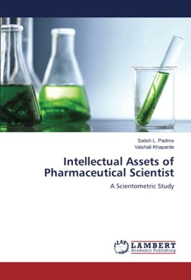 Intellectual Assets of Pharmaceutical Scientist
