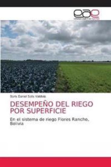Desempeño del Riego Por Superficie