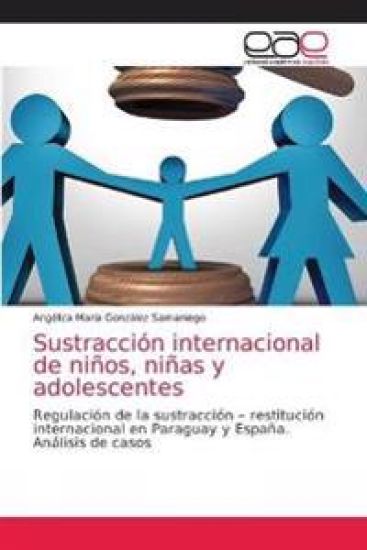 Sustracción internacional de niños, niñas y adolescentes