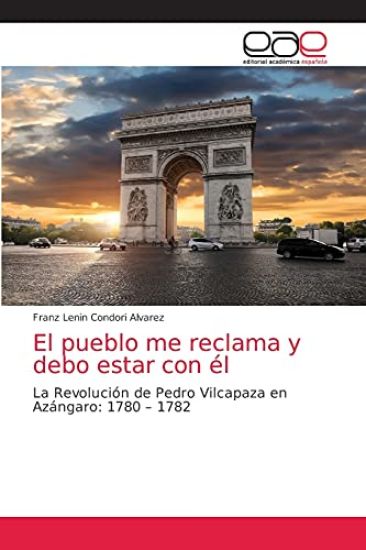 El pueblo me reclama y debo estar con él