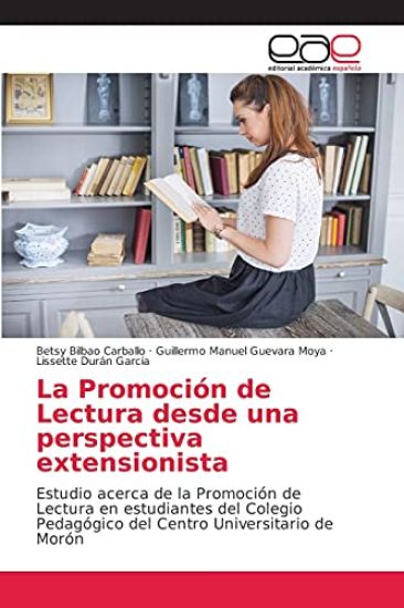 La Promoción de Lectura desde una perspectiva extensionista