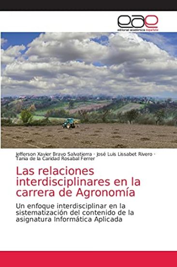 Las relaciones interdisciplinares en la carrera de Agronomía
