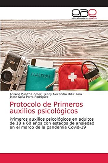 Protocolo de Primeros auxilios psicológicos