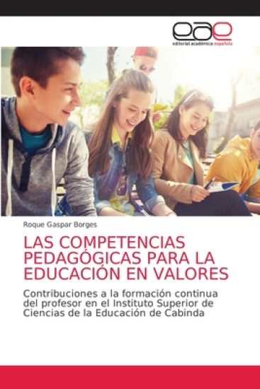 Las Competencias Pedagógicas Para La Educación En Valores