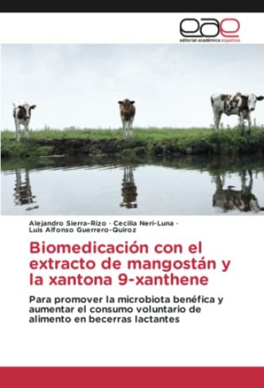 Biomedicación con el extracto de mangostán y la xantona 9-xanthene
