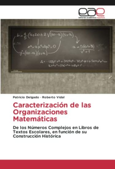 Caracterización de las Organizaciones Matemáticas