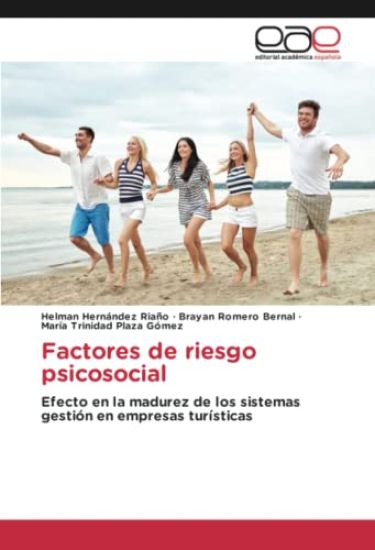 Factores de riesgo psicosocial
