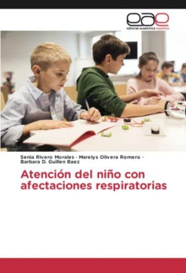Atención del niño con afectaciones respiratorias
