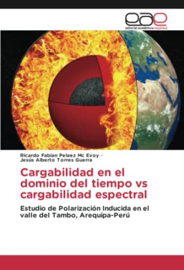 Cargabilidad en el dominio del tiempo vs cargabilidad espectral