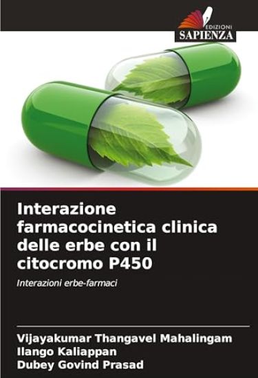 Interazione farmacocinetica clinica delle erbe con il citocromo P450