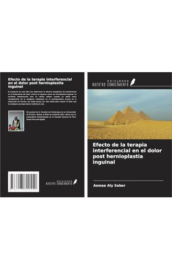 Efecto de la terapia interferencial en el dolor post hernioplastia inguinal