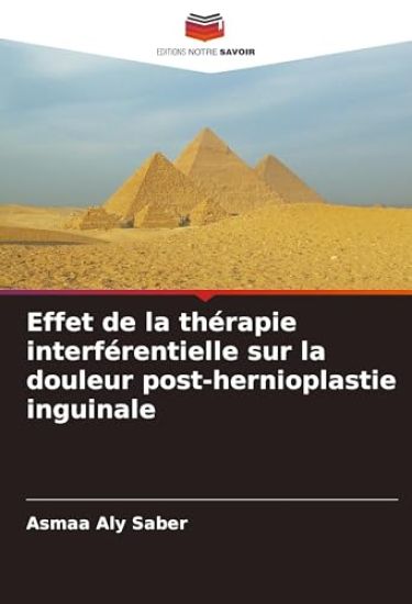 Effet de la thérapie interférentielle sur la douleur post-hernioplastie inguinale