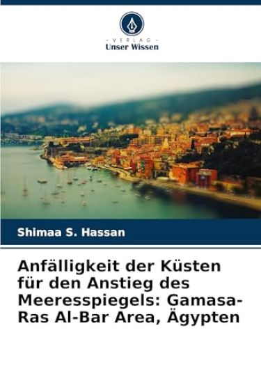 Anfälligkeit der Küsten für den Anstieg des Meeresspiegels: Gamasa-Ras Al-Bar Area, Ägypten