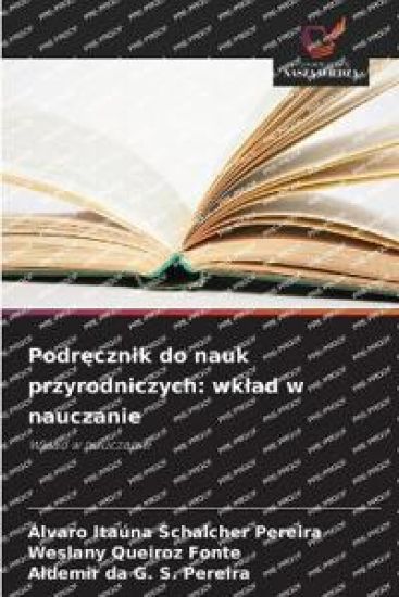 Podr¿cznik do nauk przyrodniczych: wk¿ad w nauczanie