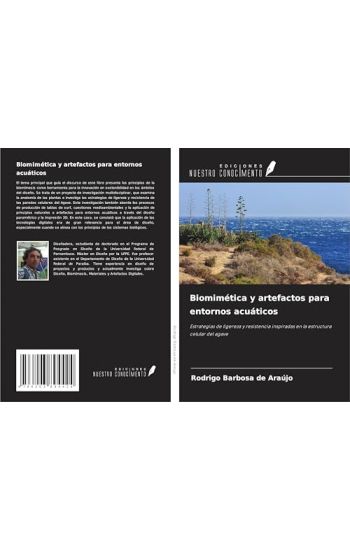 Biomimética y artefactos para entornos acuáticos