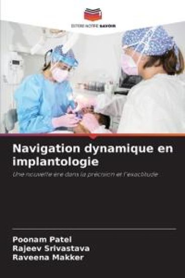Navigation dynamique en implantologie
