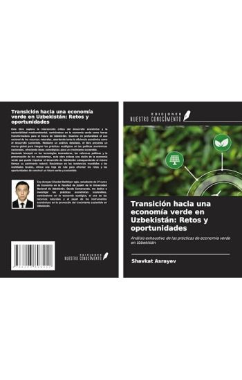 Transición hacia una economía verde en Uzbekistán: Retos y oportunidades