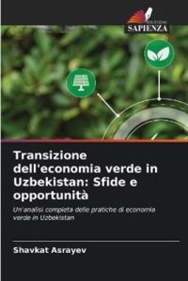 Transizione dell'economia verde in Uzbekistan: Sfide e opportunità