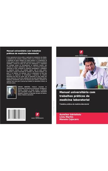 Manual universitário com trabalhos práticos de medicina laboratorial