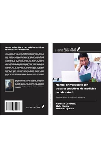 Manual universitario con trabajos prácticos de medicina de laboratorio