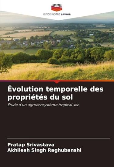 Évolution temporelle des propriétés du sol