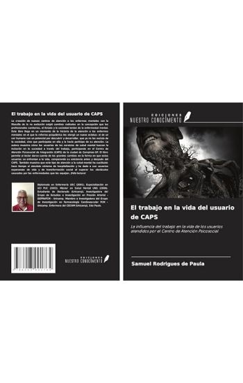 El trabajo en la vida del usuario de CAPS