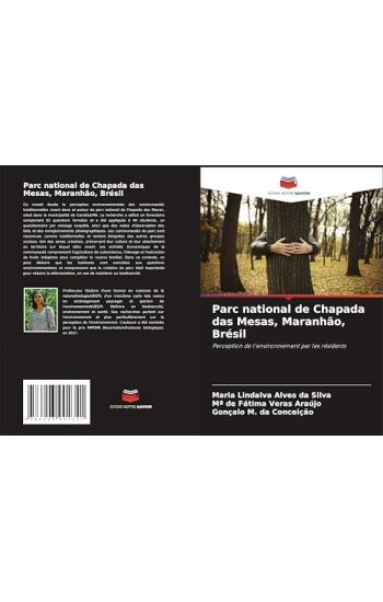 Parc national de Chapada das Mesas, Maranhão, Brésil