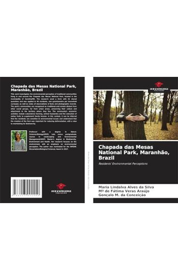 Chapada das Mesas National Park, Maranhão, Brazil