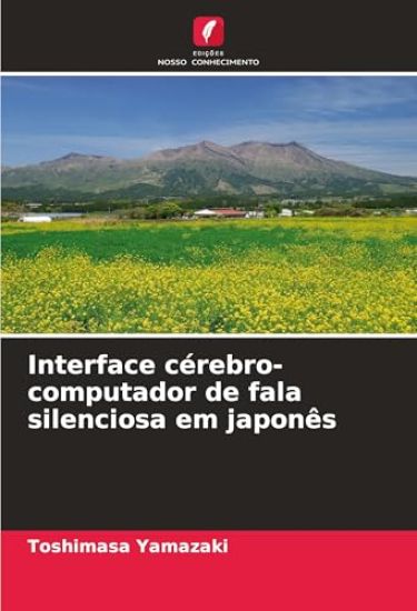 Interface cérebro-computador de fala silenciosa em japonês