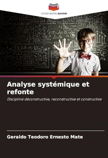 Analyse systémique et refonte