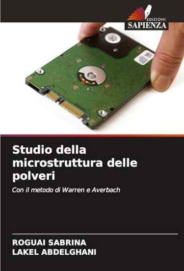 Studio della microstruttura delle polveri