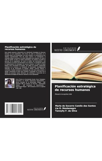 Planificación estratégica de recursos humanos