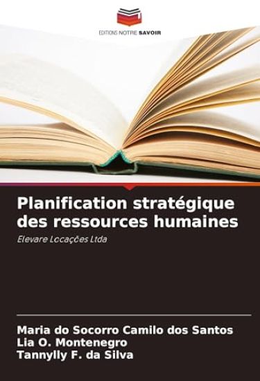 Planification stratégique des ressources humaines