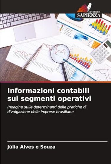 Informazioni contabili sui segmenti operativi