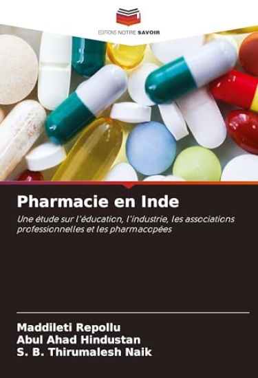 Pharmacie en Inde