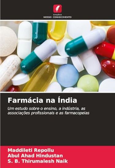 Farmácia na Índia