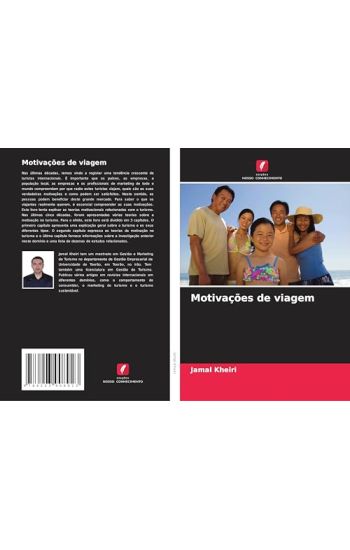 Motivações de viagem