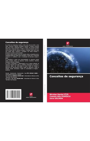 Conceitos de segurança