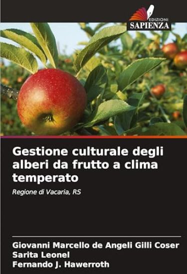 Gestione culturale degli alberi da frutto a clima temperato