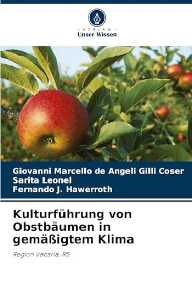 Kulturführung von Obstbäumen in gemäßigtem Klima