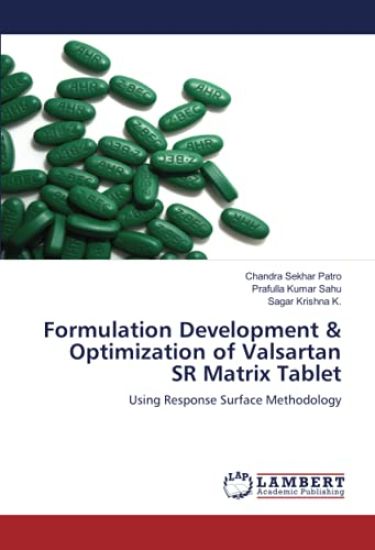 Formulation Development & Optimization of Valsartan SR Matrix Tablet
