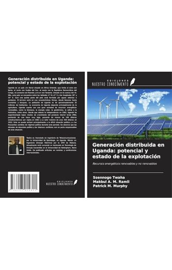 Generación distribuida en Uganda: potencial y estado de la explotación