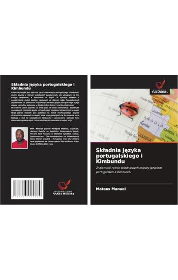 Sk¿adnia j¿zyka portugalskiego i Kimbundu