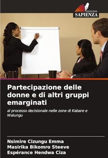 Partecipazione delle donne e di altri gruppi emarginati