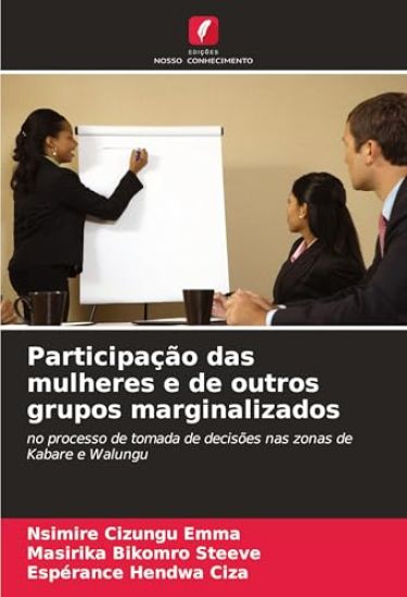 Participação das mulheres e de outros grupos marginalizados