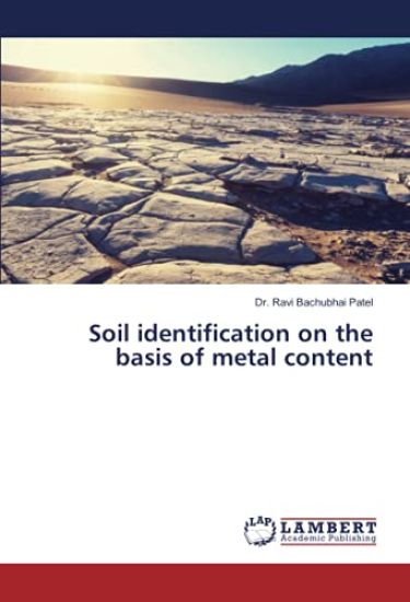 Soil identification on the basis of metal content