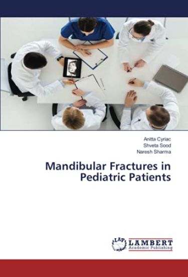 Mandibular Fractures in Pediatric Patients