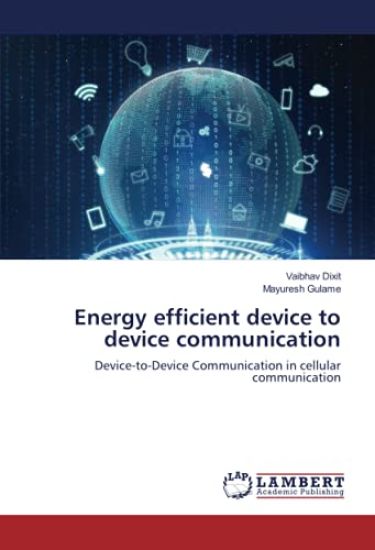 Energy efficient device to device communication