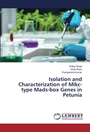 Isolation and Characterization of Mikc-type Mads-box Genes in Petunia