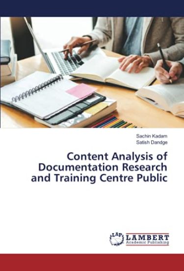 Content Analysis of Documentation Research and Training Centre Public